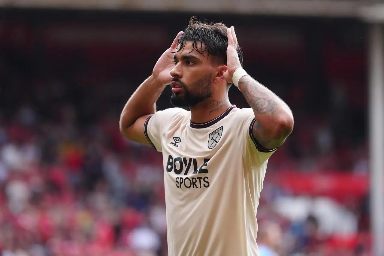 Nottingham Forest v West Ham United – Premier League – City Ground