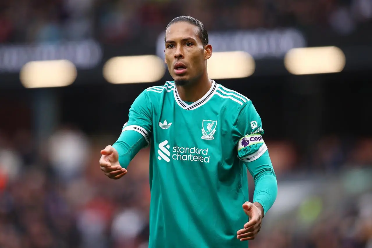 Virgil van Dijk