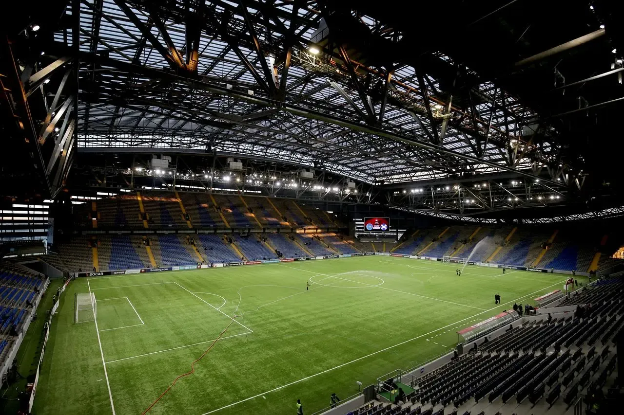 Kazakhstan v Scotland – UEFA Euro 2020 Qualifying – Group I – Astana Arena