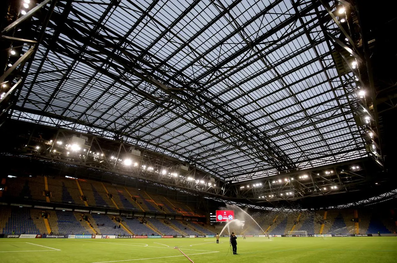 Kazakhstan v Scotland – UEFA Euro 2020 Qualifying – Group I – Astana Arena