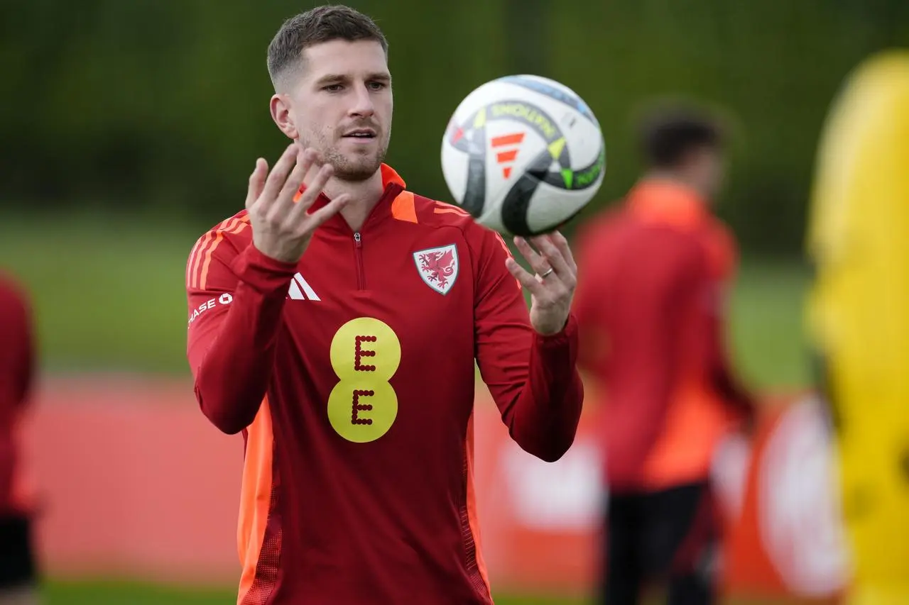 Wales Training – Vale Resort – Wednesday October 9th