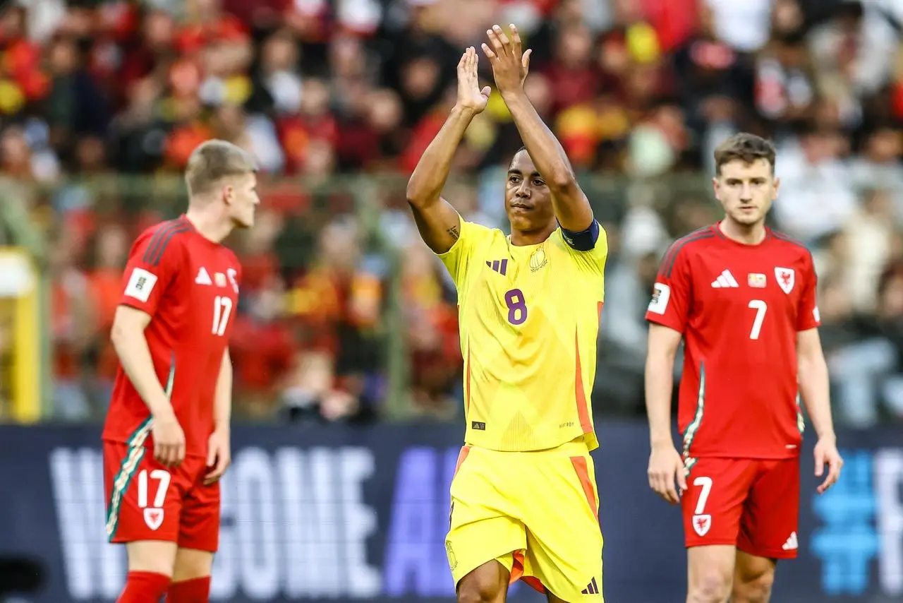 Belgium v Wales – UEFA World Cup Qualifying – Group J – Stade Roi Baudouin