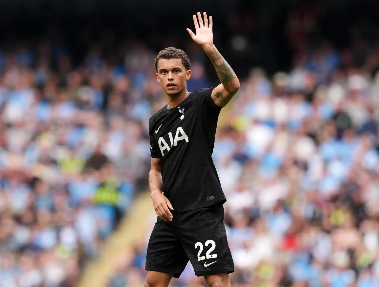 Manchester City v Tottenham Hotspur – Premier League – Etihad Stadium