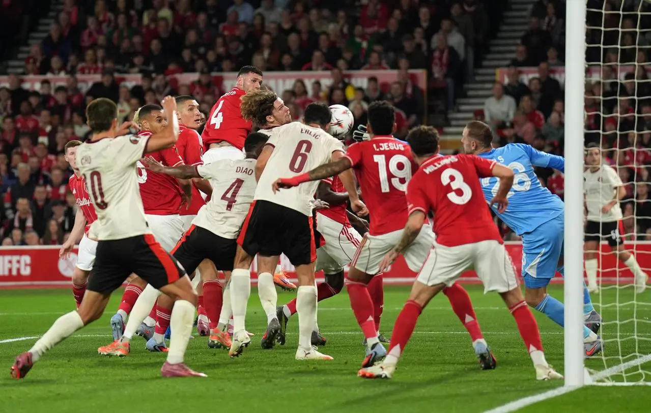Nottingham Forest v FC Midtjylland – UEFA Europa League – League Stage – City Ground