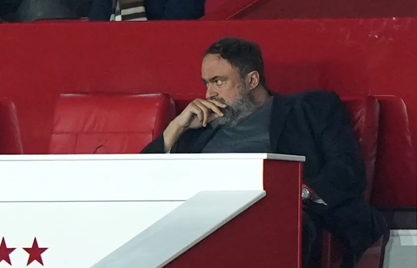 Nottingham Forest v FC Midtjylland – UEFA Europa League – League Stage – City Ground