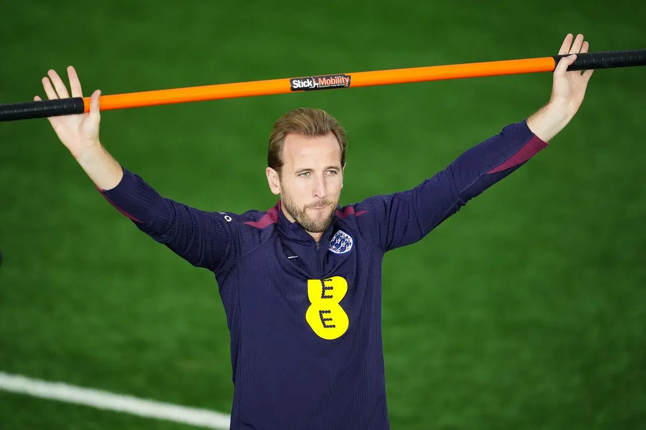 Harry Kane has been in great form for Bayern Munich this season 