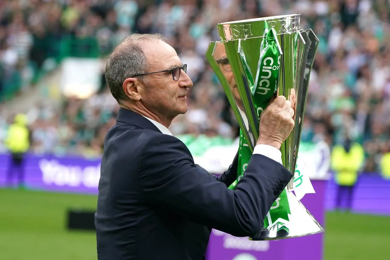 Martin O’Neill