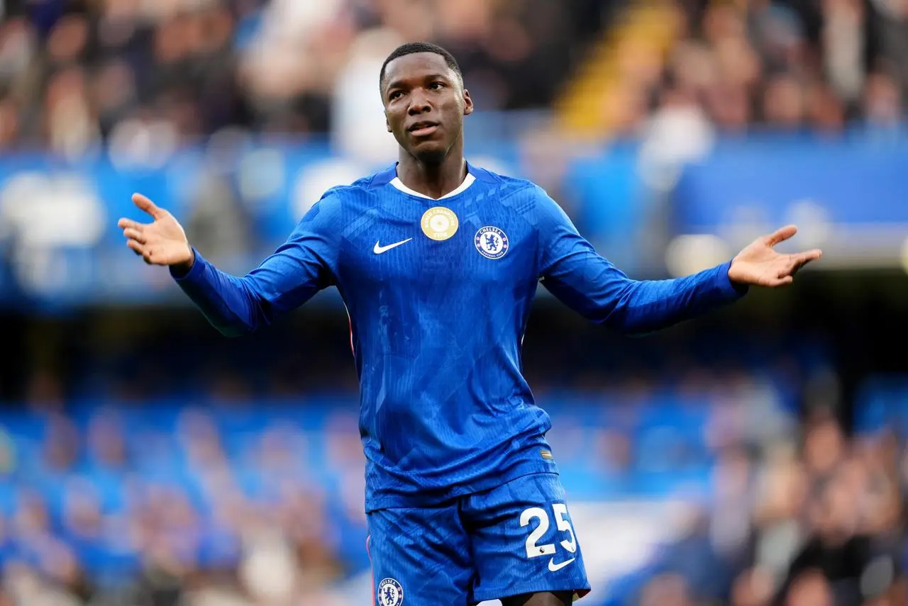 Chelsea’s Moises Caicedo