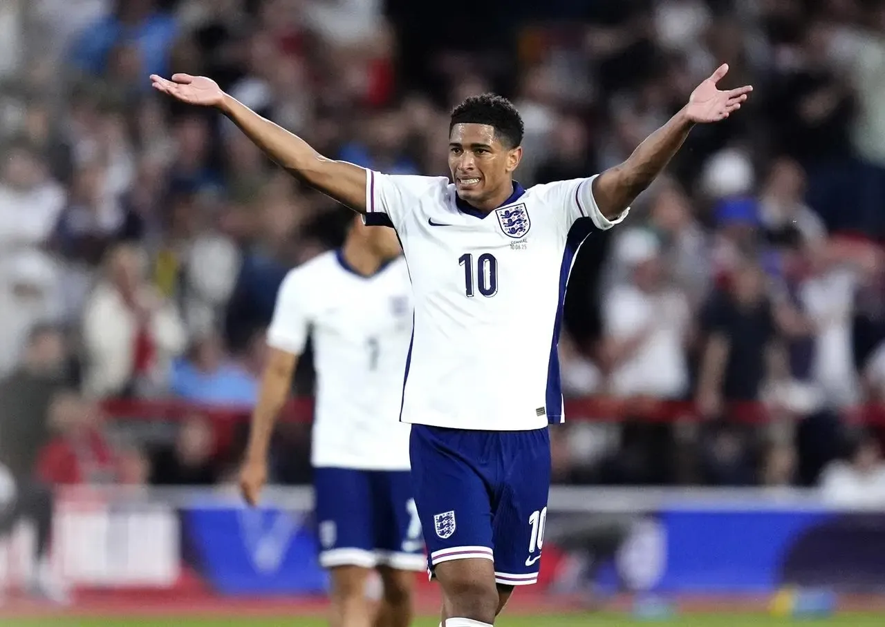 Jude Bellingham file photo