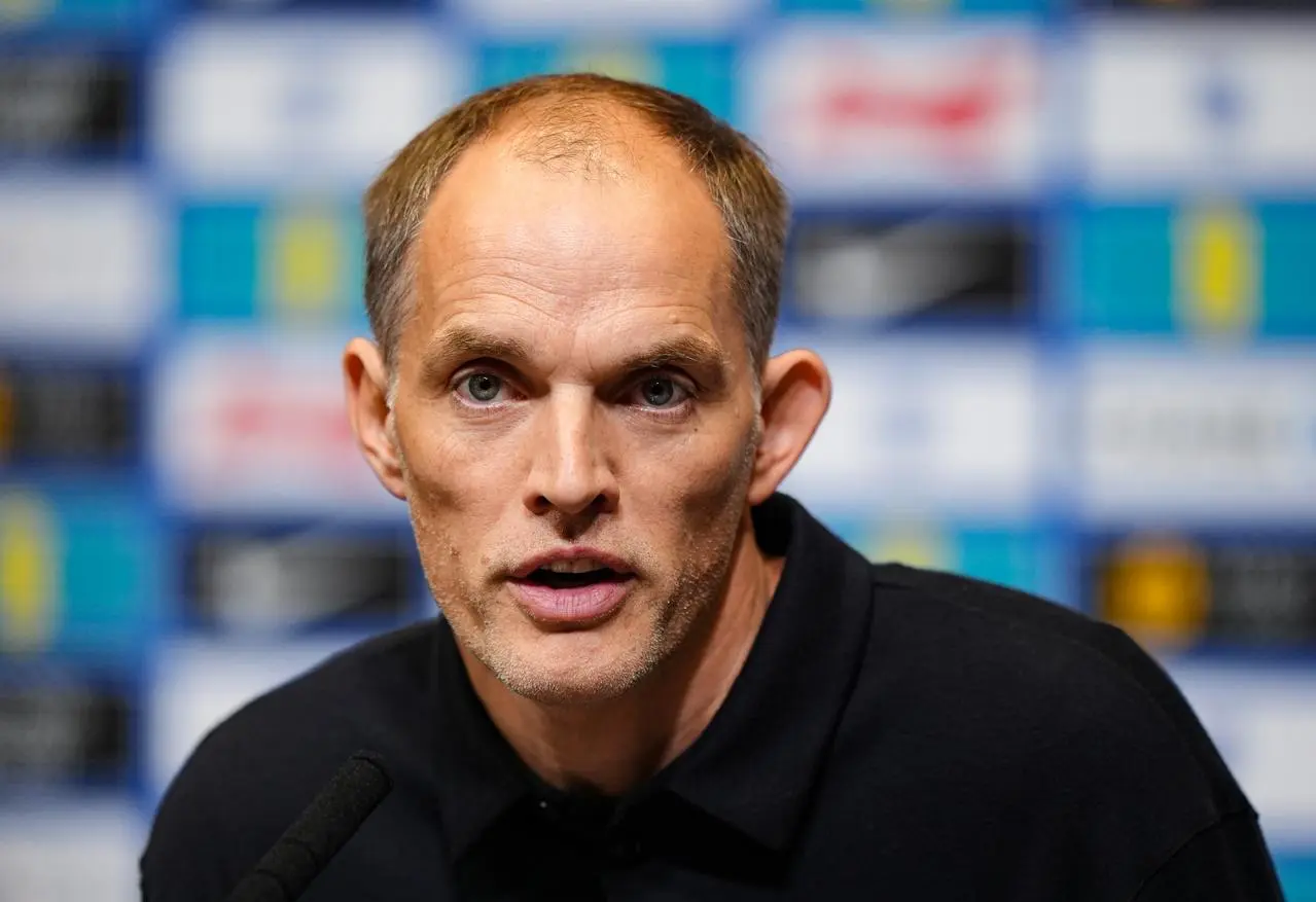 England Squad Announcement – Wembley Stadium – Friday October 3rd