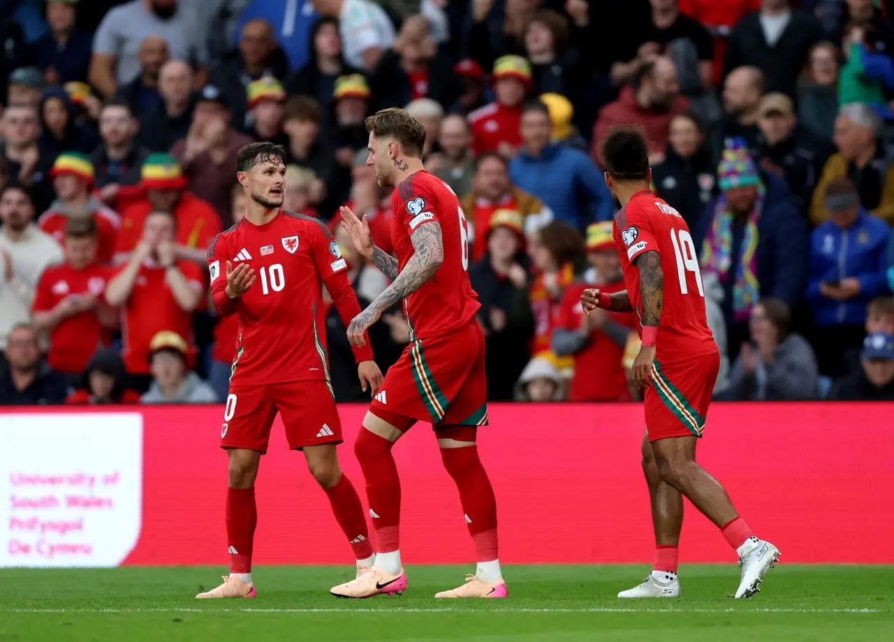 Wales v Liechtenstein – European Qualifiers – Group J – Cardiff City Stadium