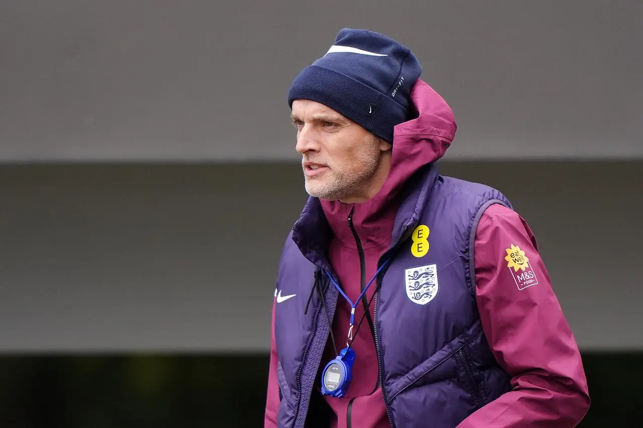 England Training – St George’s Park – Wednesday October 8th