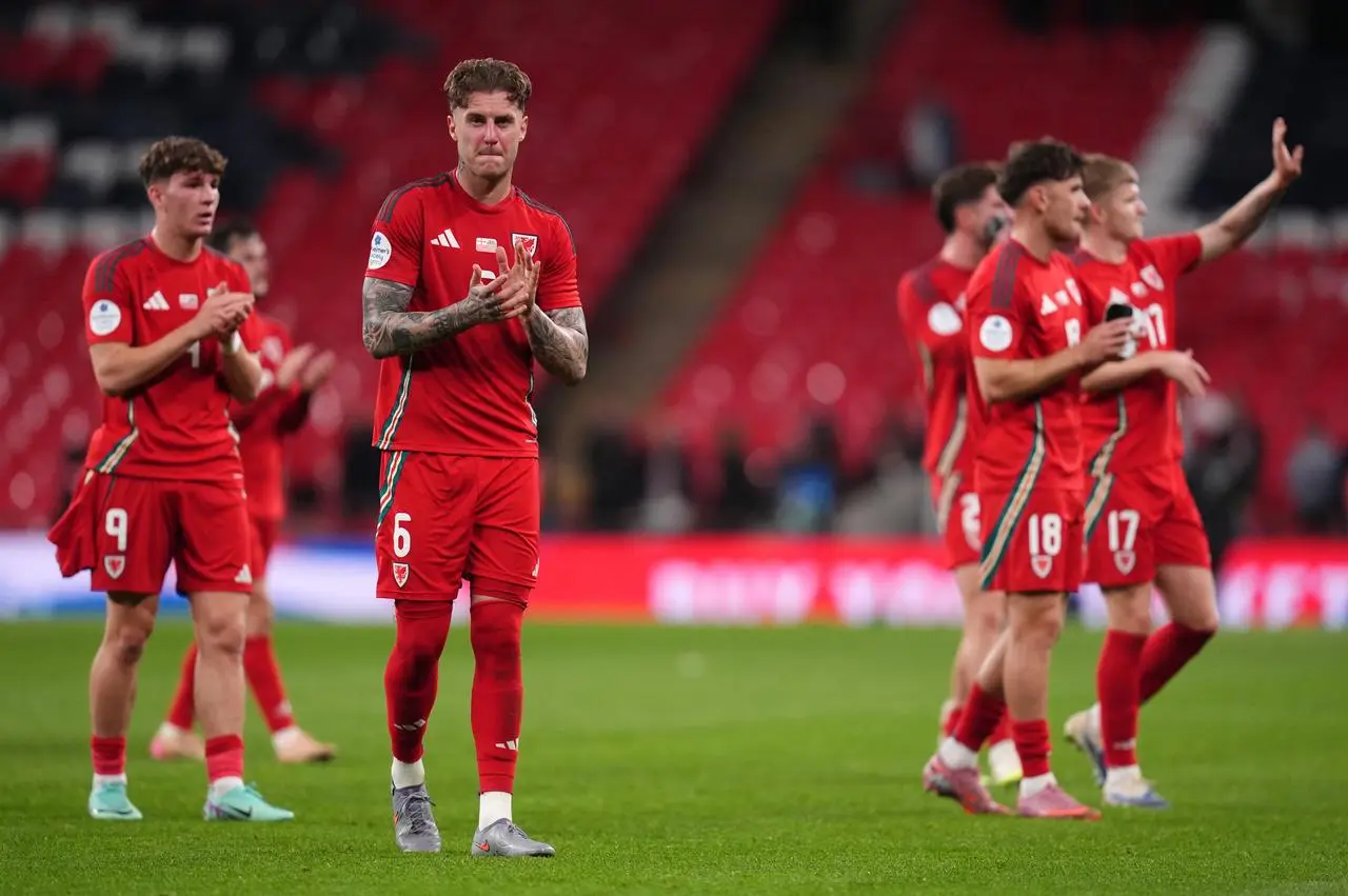 England v Wales – International Friendly – Wembley Stadium