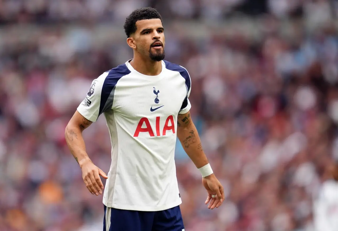 Dominic Solanke is hoping to be back soon 