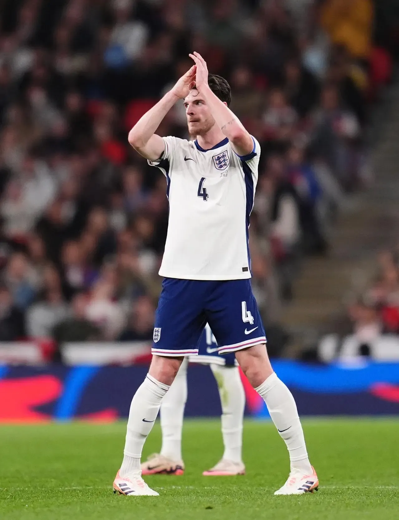 England v Wales – International Friendly – Wembley Stadium