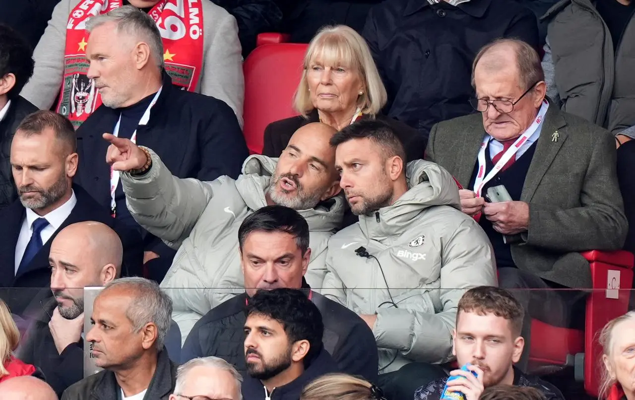 Nottingham Forest v Chelsea – Premier League – City Ground