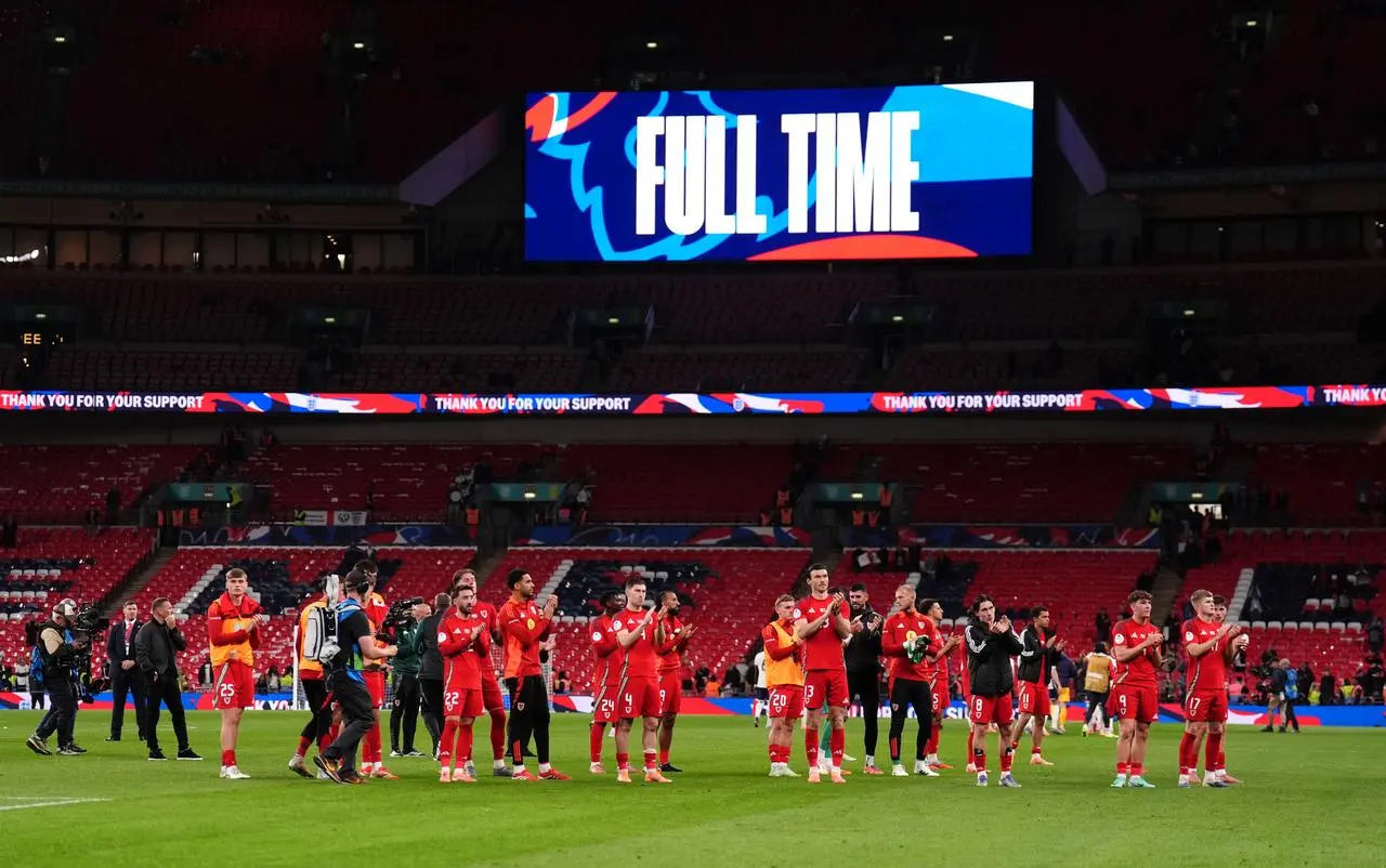 England v Wales – International Friendly – Wembley Stadium