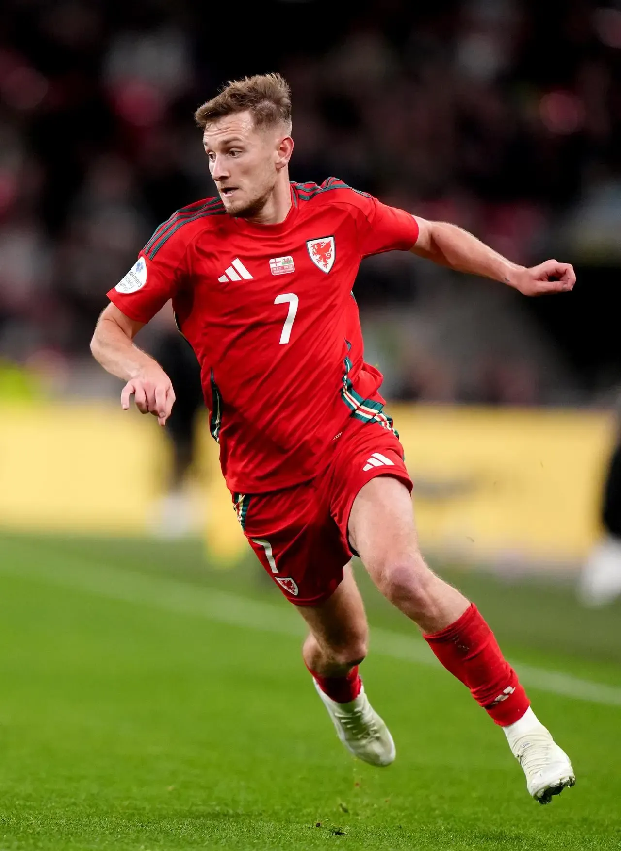 England v Wales – International Friendly – Wembley Stadium