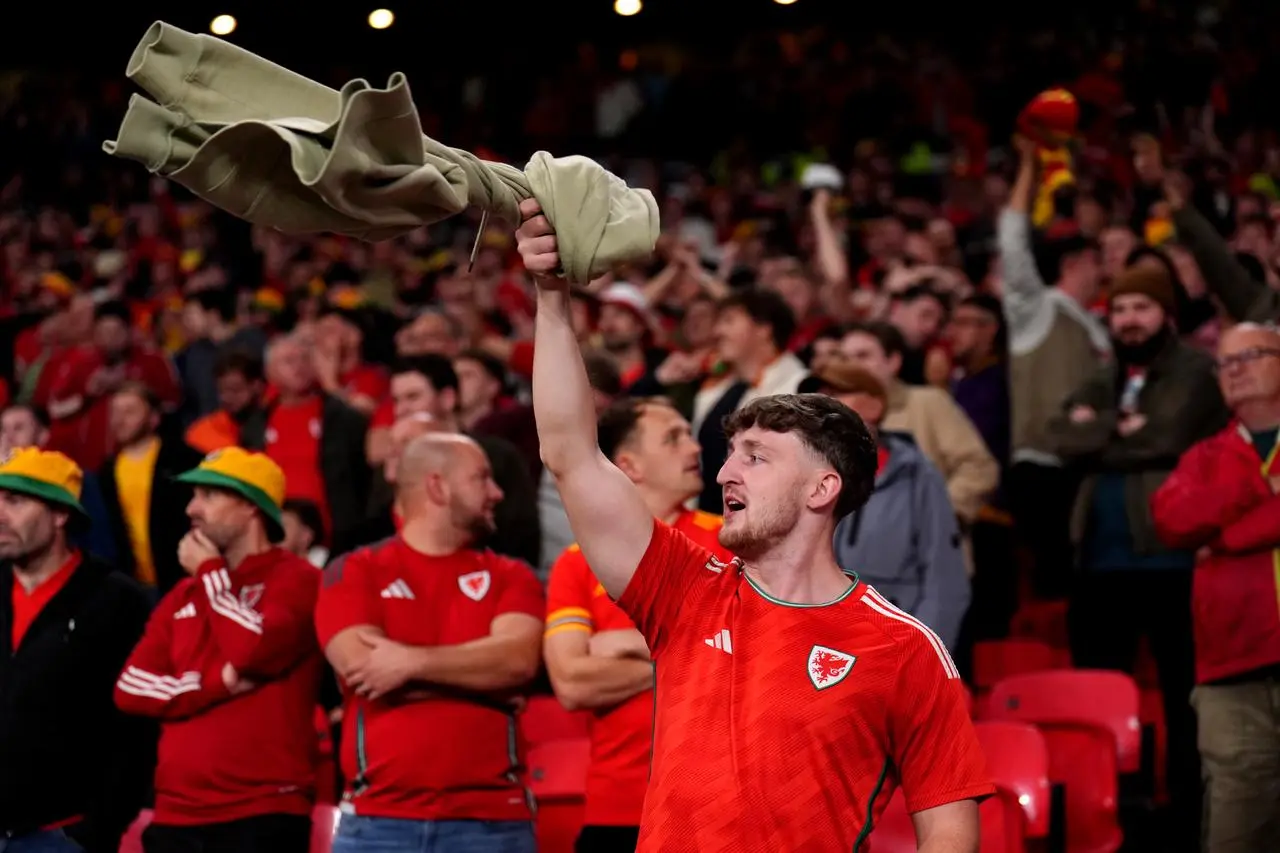 England v Wales – International Friendly – Wembley Stadium