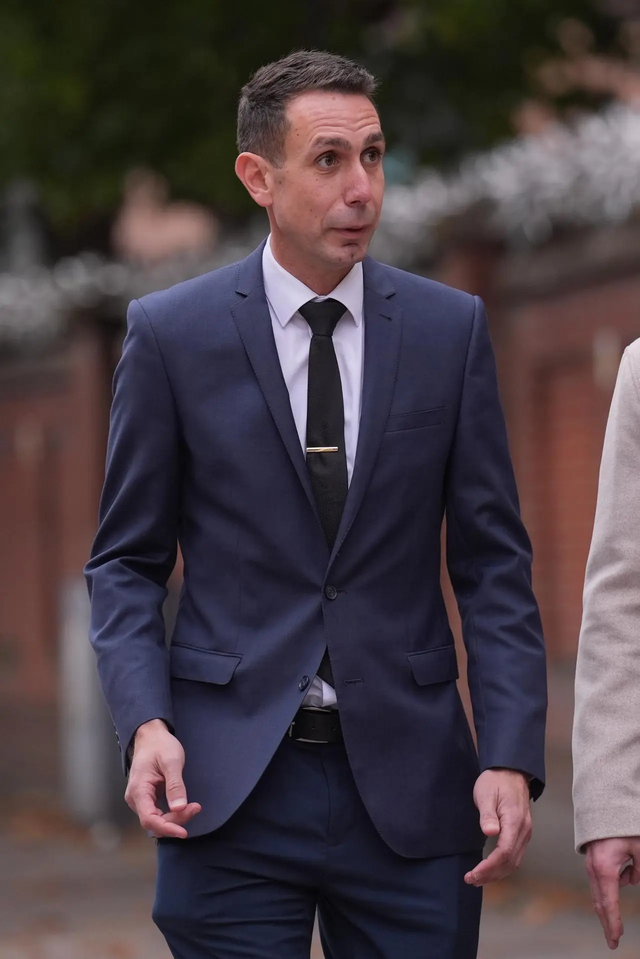 David Coote court case