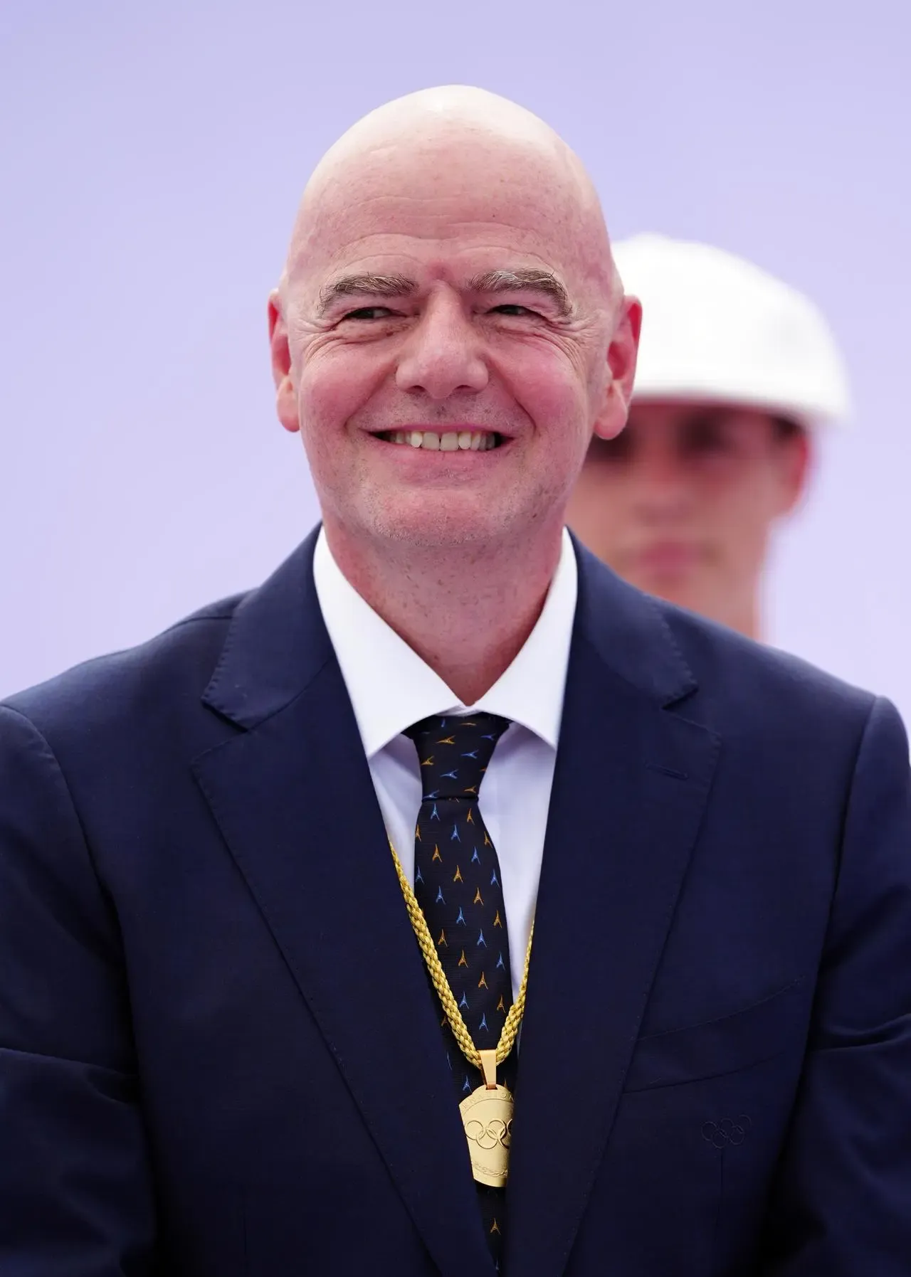 FIFA president Gianni Infantino