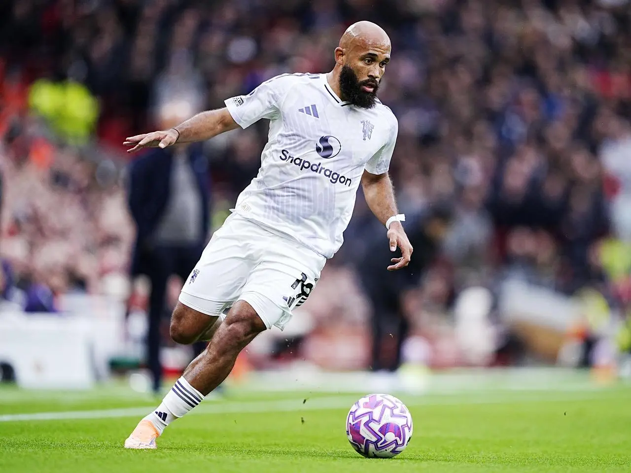 Liverpool v Manchester United – Premier League – Anfield