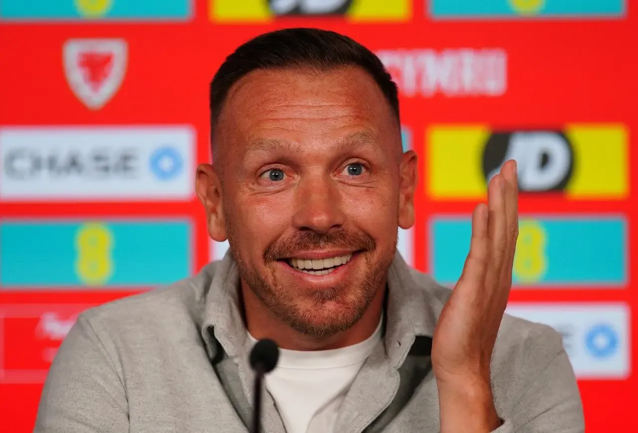 Wales Press Conference – Vale Resort – Tuesday September 30th