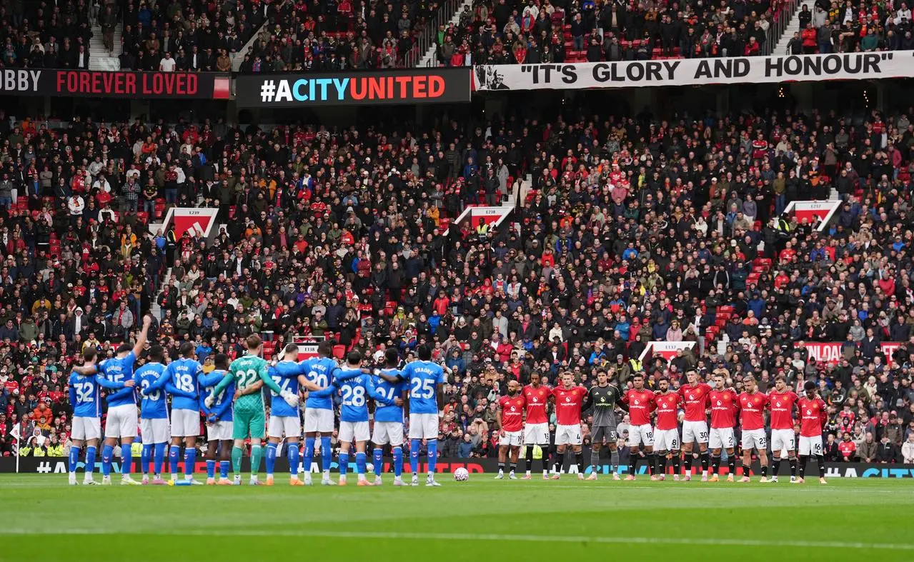 Manchester United v Sunderland – Premier League – Old Trafford