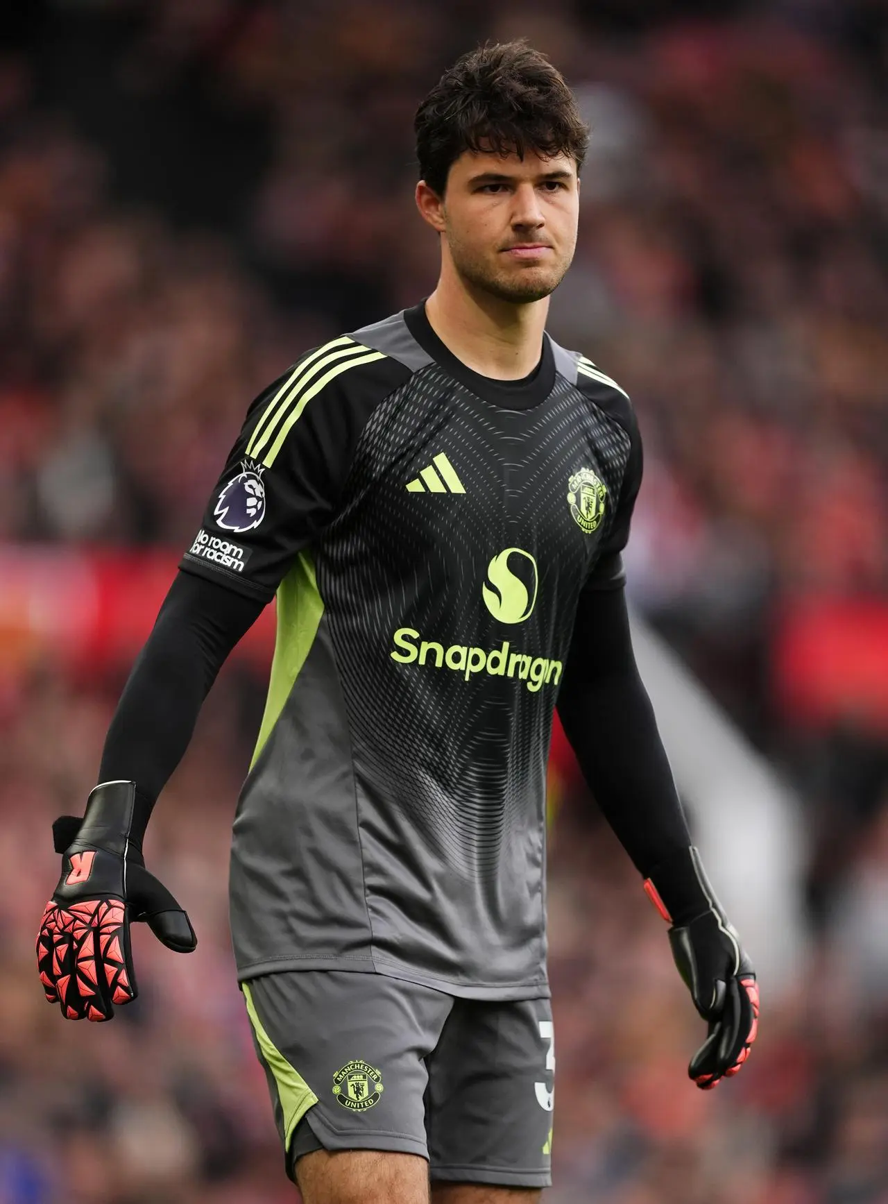 Manchester United v Sunderland – Premier League – Old Trafford