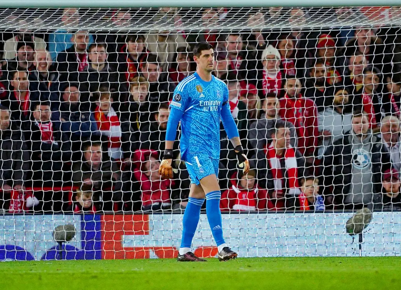 Liverpool v Real Madrid – Champions League – Round of 16 – Anfield