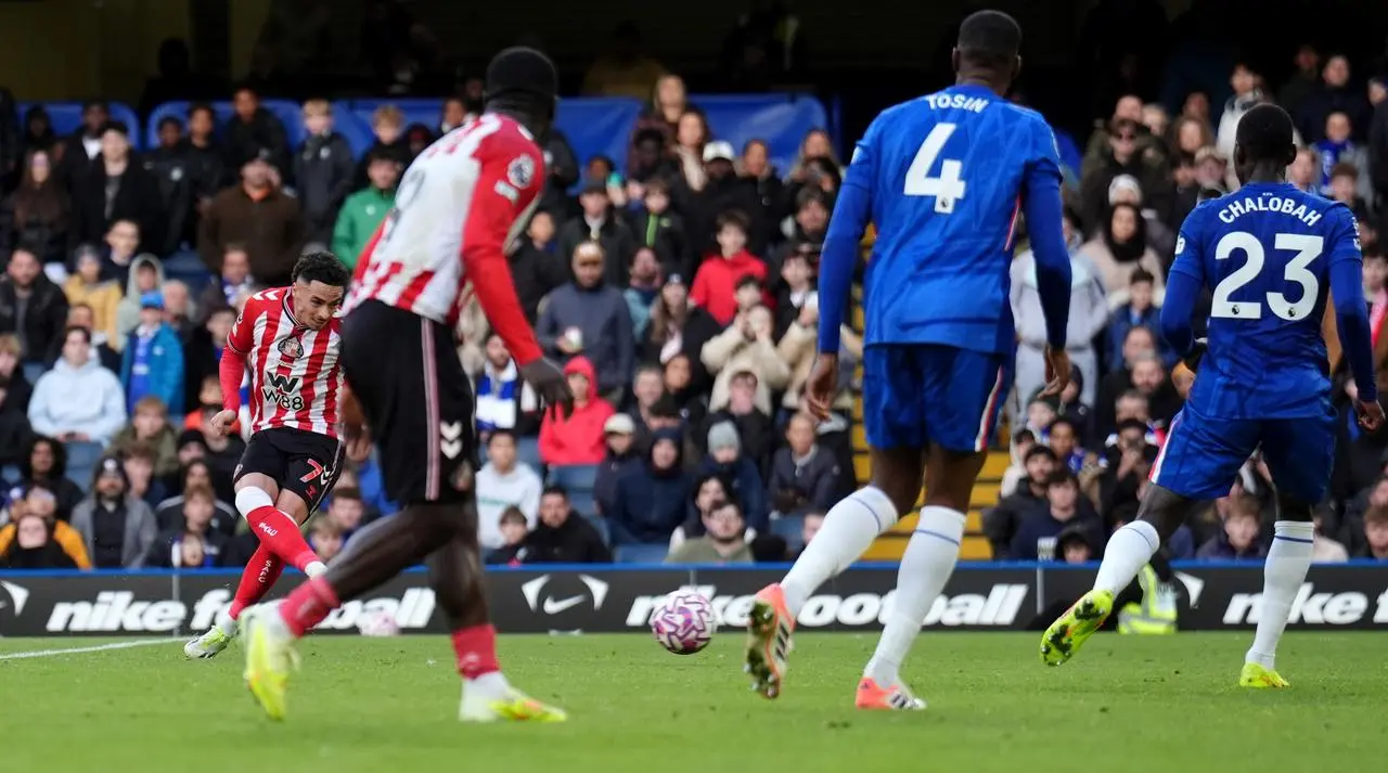 Chemsdine Talbi scores Sunderland's winner 