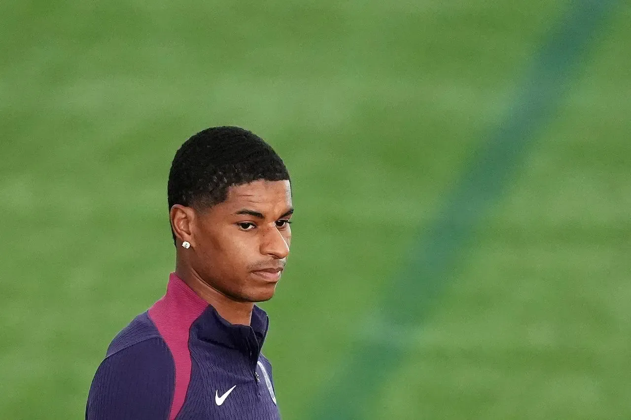 England Media Day and Training – St George’s Park – Monday October 6th