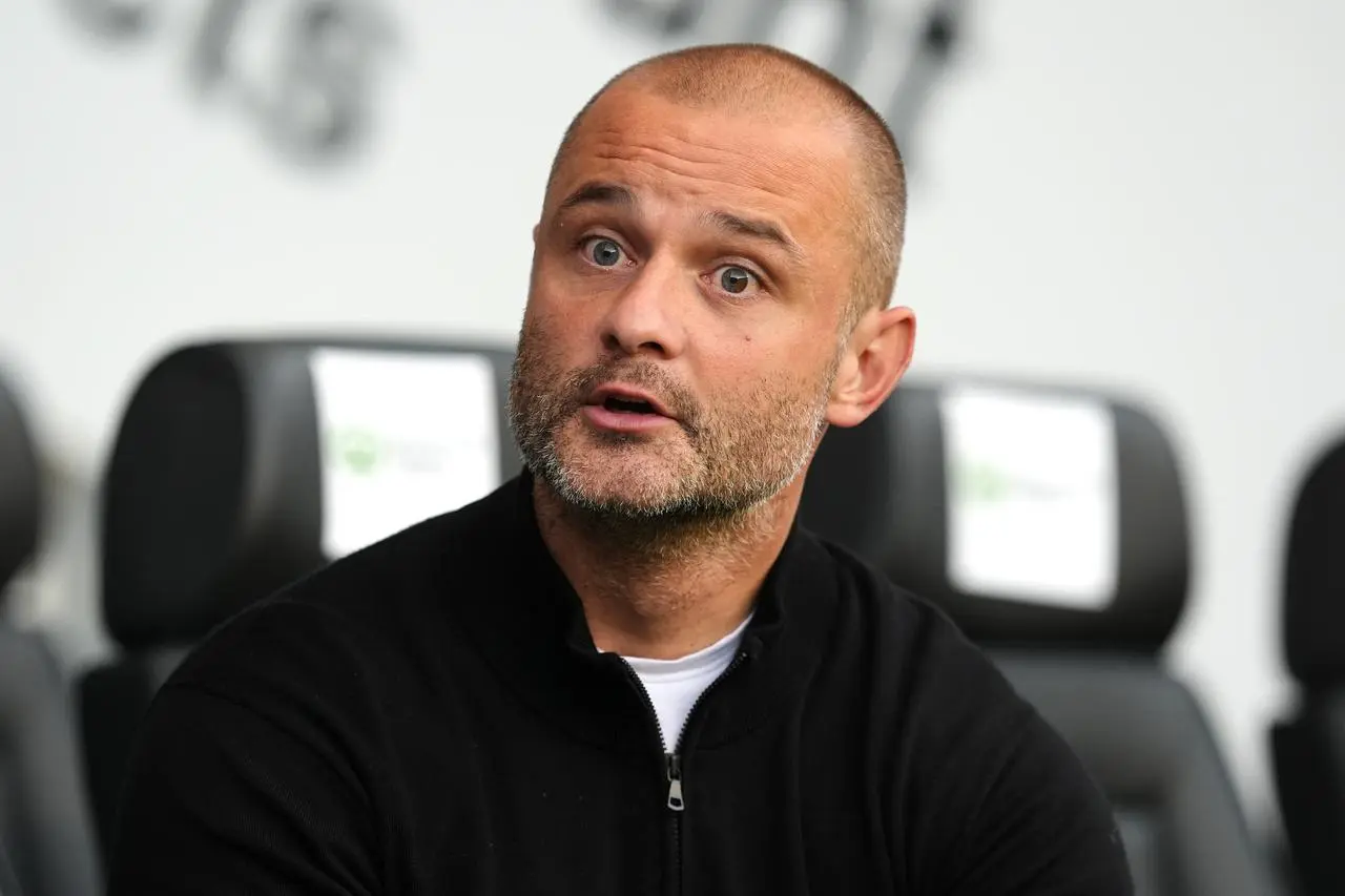 Shaun Maloney in a dugout