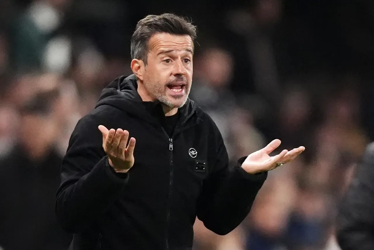 Fulham manager Marco Silva