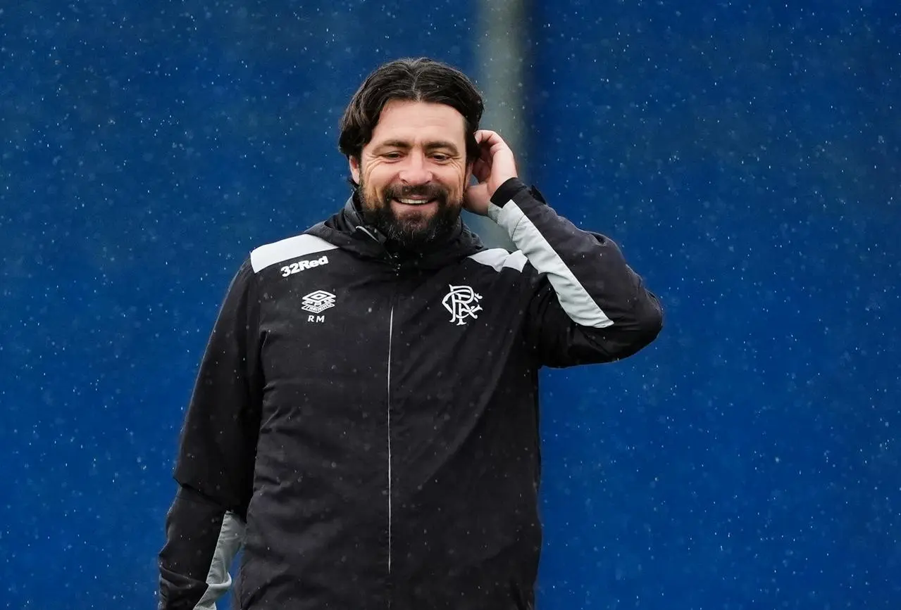 Rangers Training – Wednesday October 1st