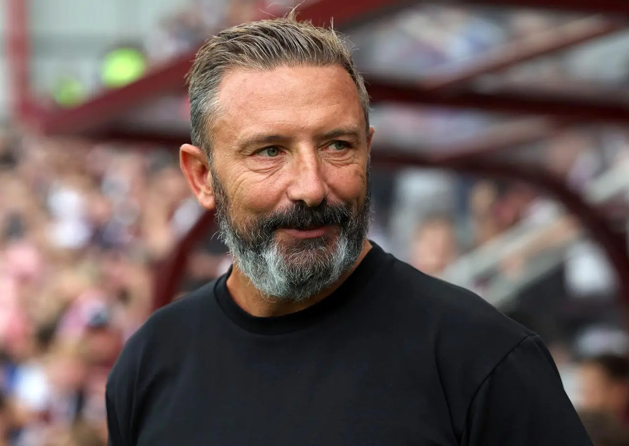 Derek McInnes