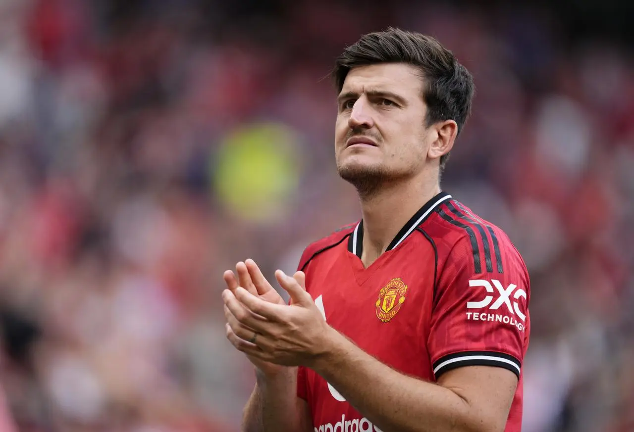 Harry Maguire
