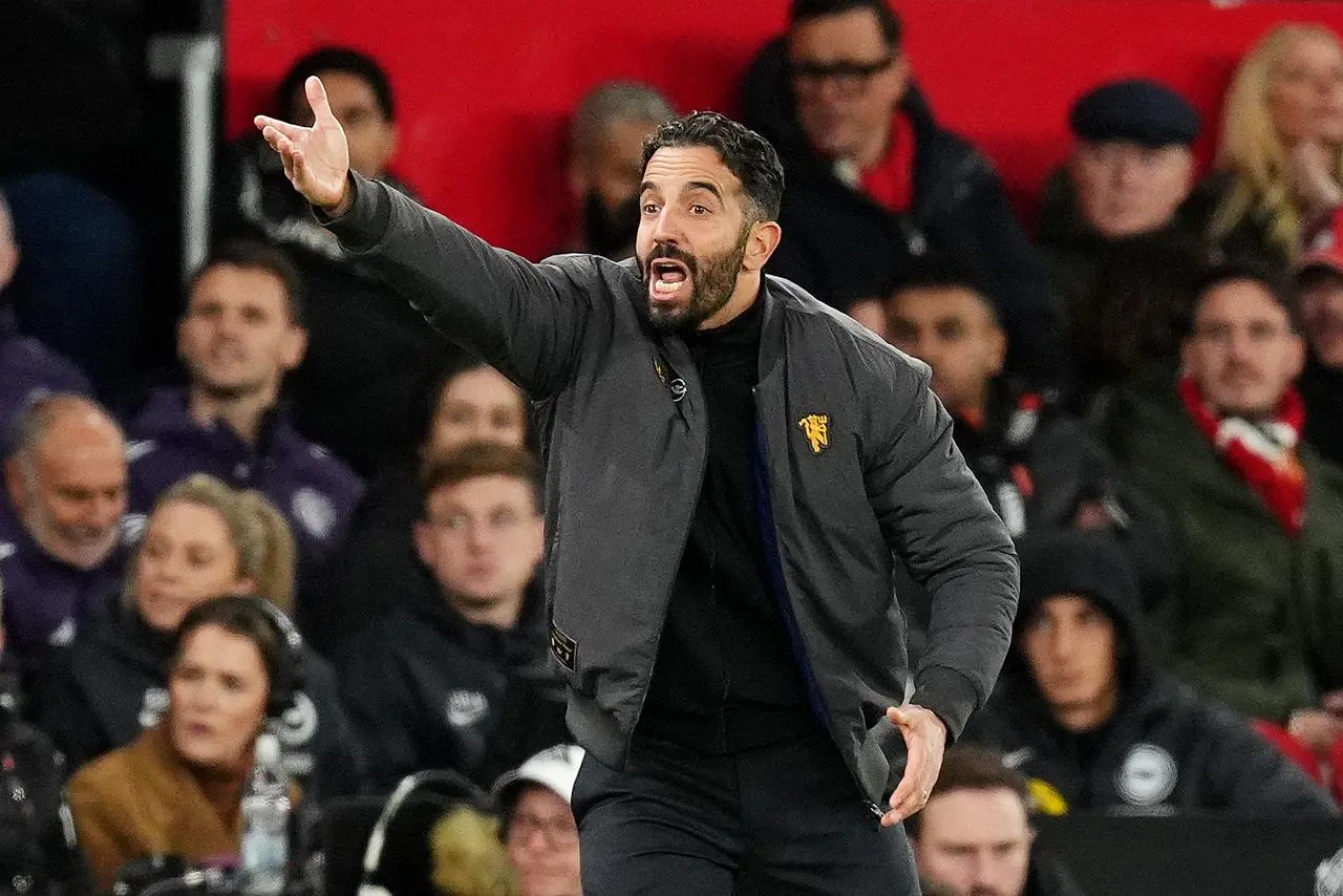 Manchester United v Brighton and Hove Albion – Premier League – Old Trafford