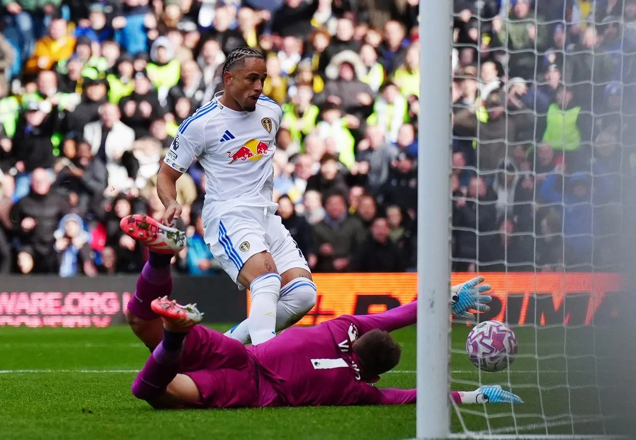 Leeds United v Tottenham Hotspur – Premier League – Elland Road