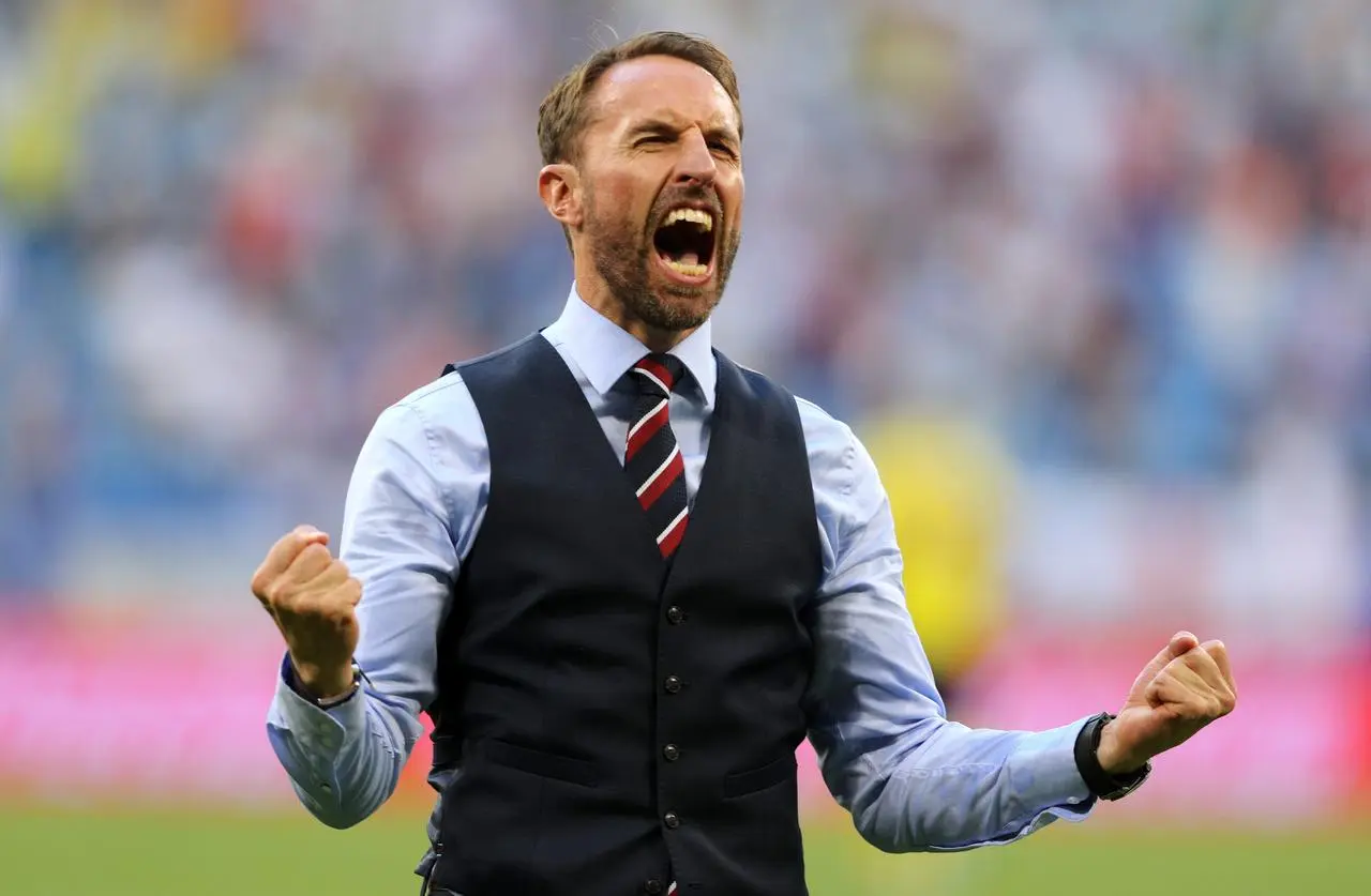 Gareth Southgate