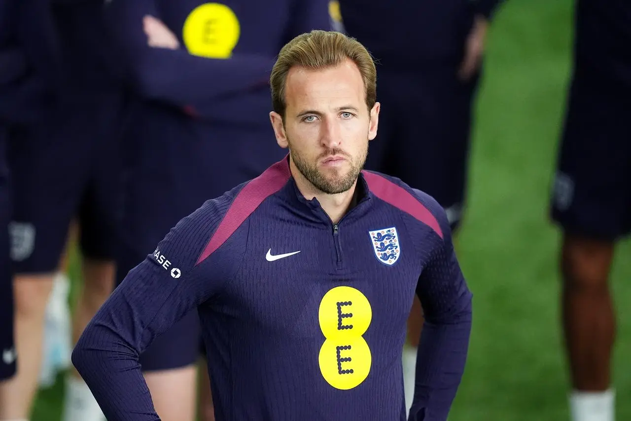 Harry Kane