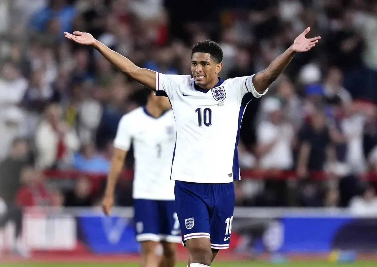 Jude Bellingham was not called up for England this month 