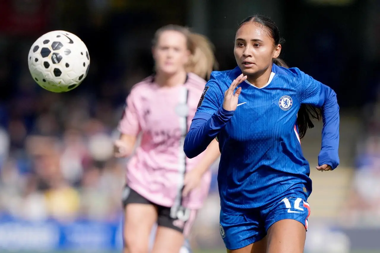 Alyssa Thompson is being backed to shine by Chelsea boss Sonia Bompastor