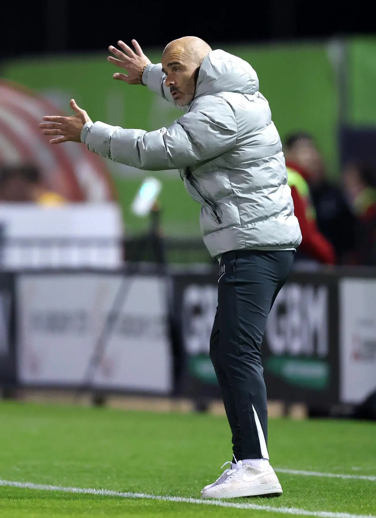 Chelsea manager Enzo Maresca must serve a touchline ban