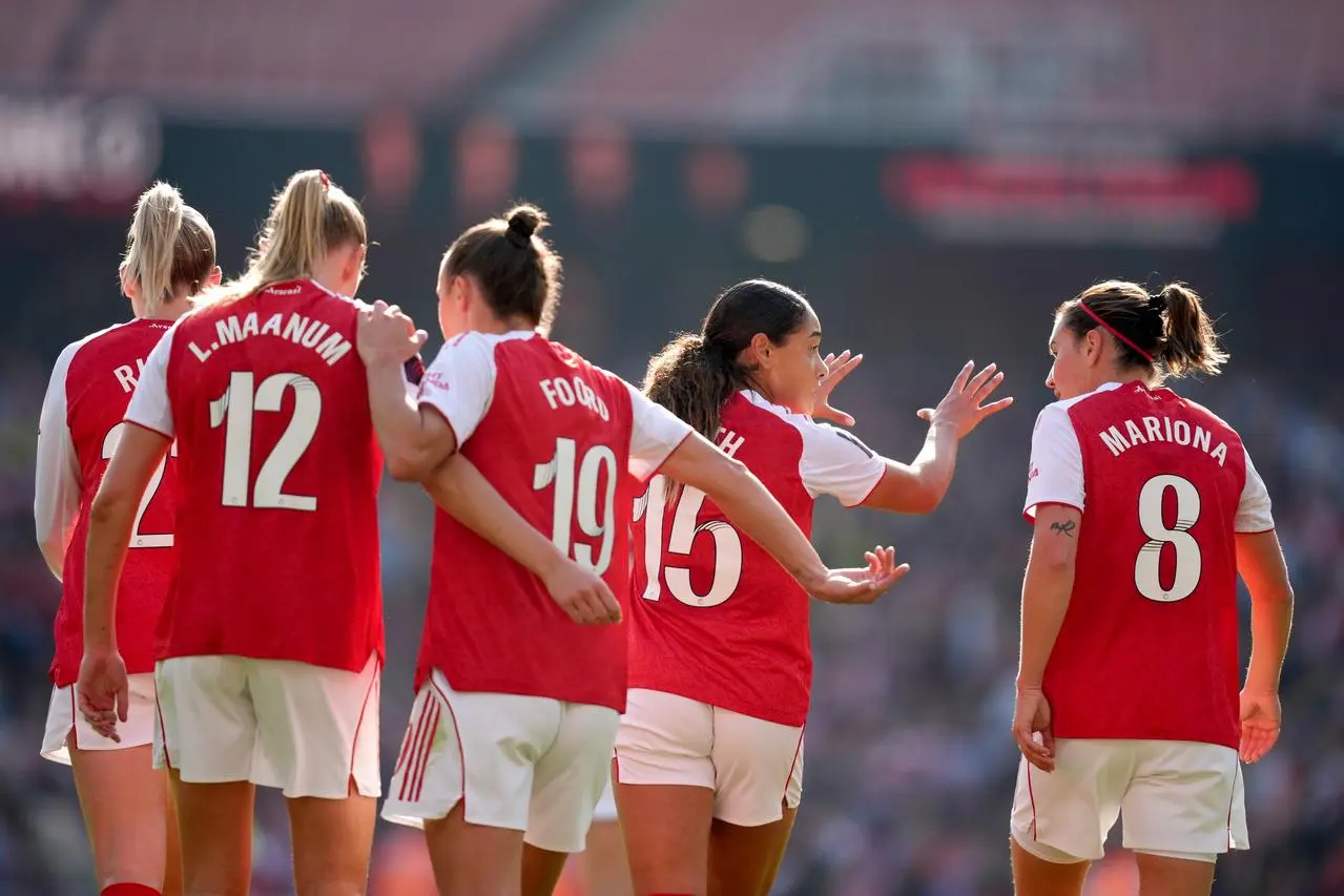 Arsenal have made a disappointing start to the season