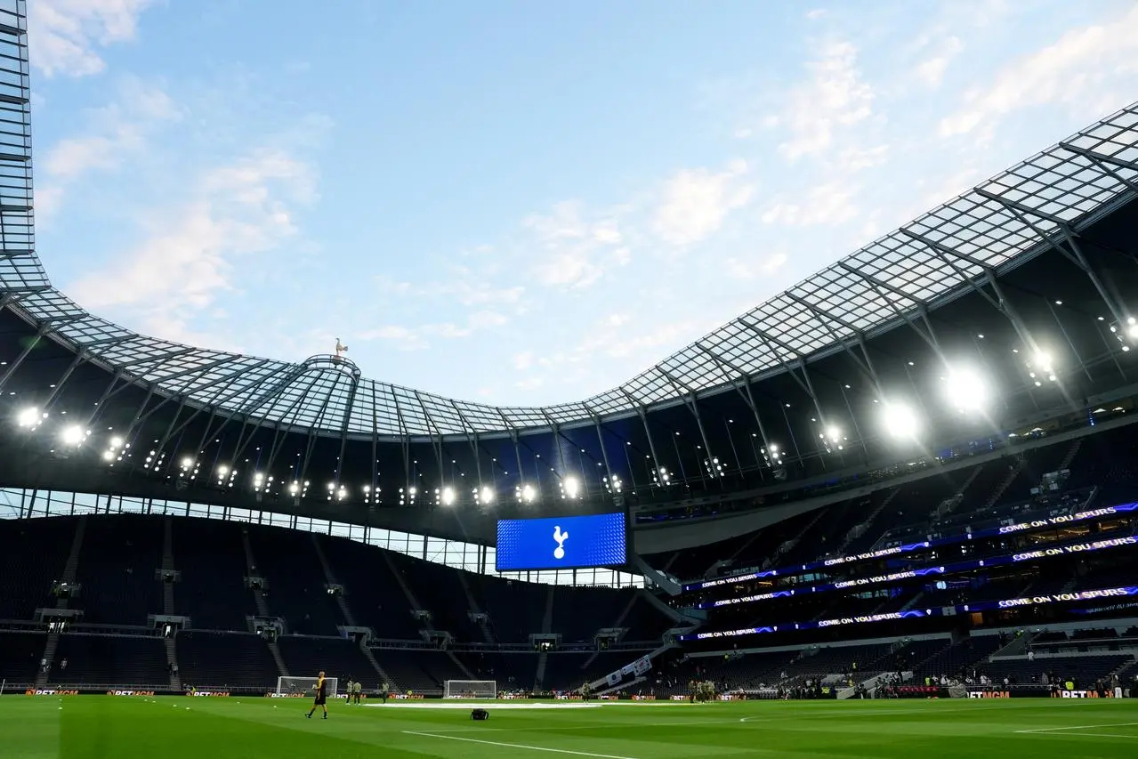Tottenham Hotspur v Wolverhampton Wanderers – Premier League – Tottenham Hotspur Stadium