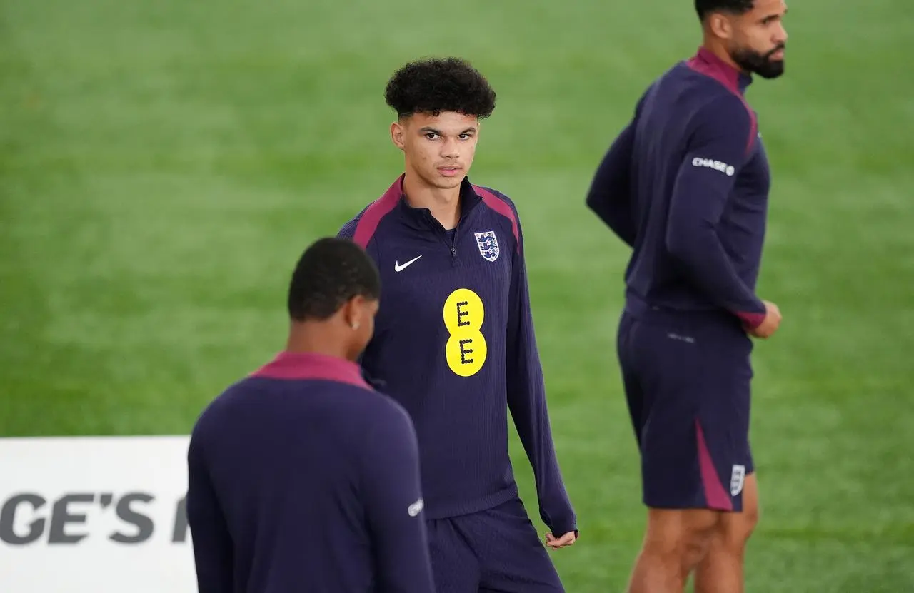 England Media Day and Training – St George's Park – Monday October 6th