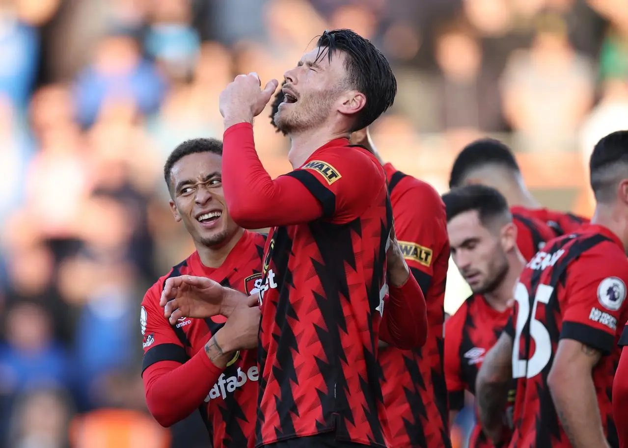 Bournemouth v Everton – Premier League – Vitality Stadium