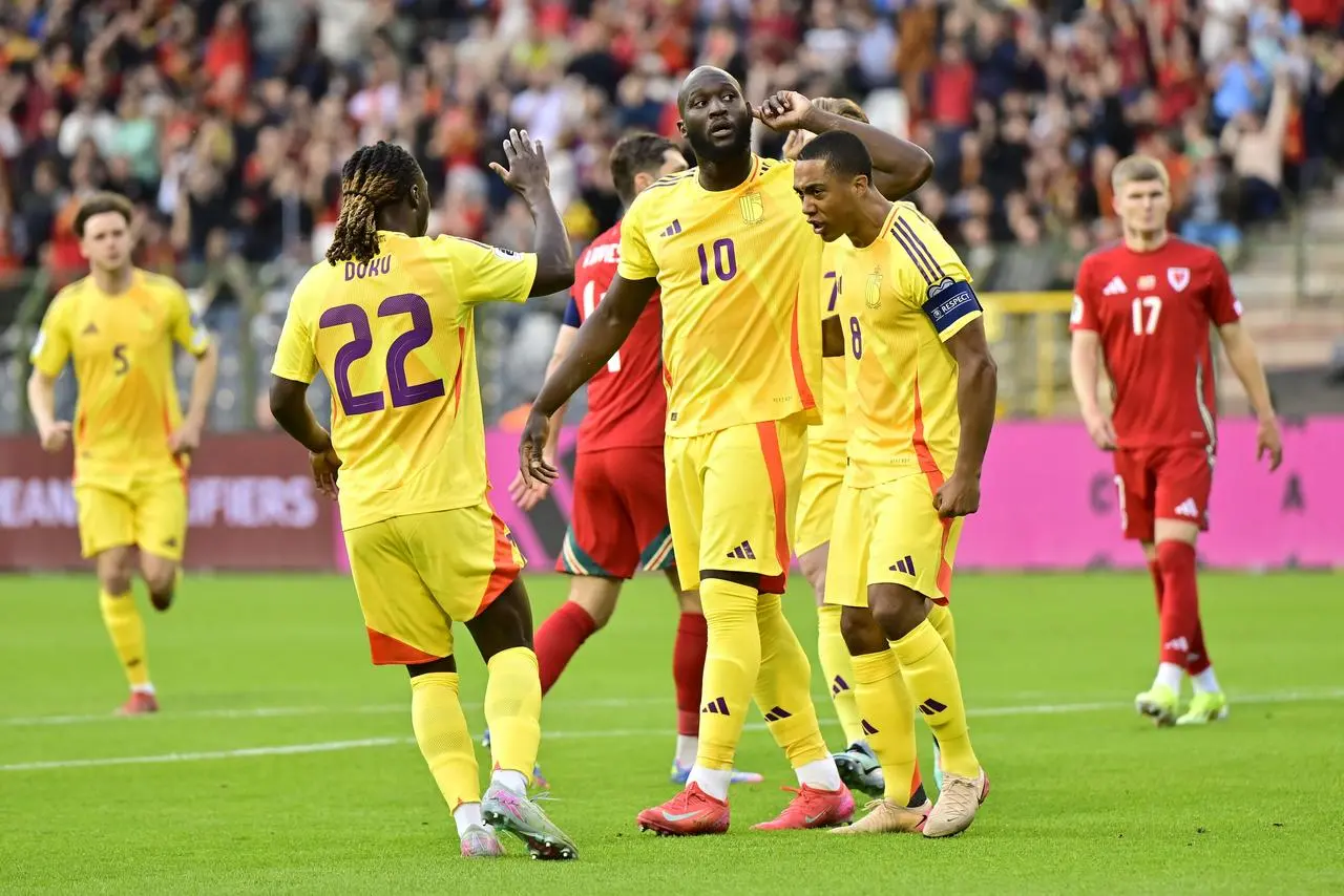 Belgium v Wales – UEFA World Cup Qualifying – Group J – Stade Roi Baudouin
