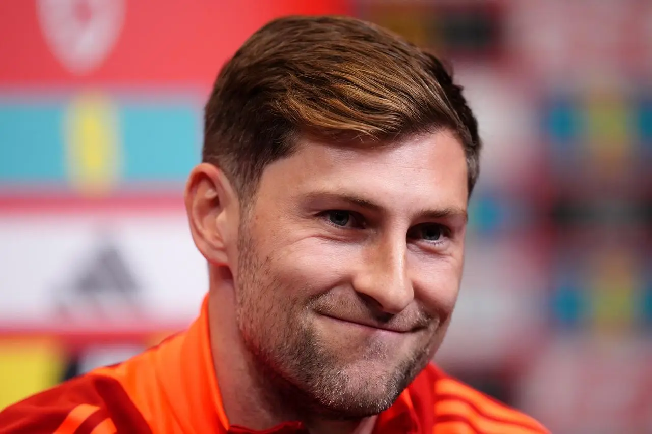 Wales Press Conference – Wembley Stadium – Wednesday October 8th